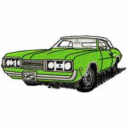 Cars Embroidery Design 6 Cars Embroidery Design 6